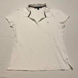 Tommy Hilfiger Polo Tshirt Kids Youth Size Large Girls